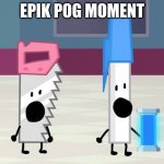 epik pog moment