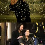 The Matrix Then vs Now