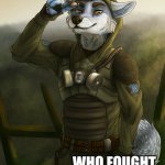 This was a day late ;-; but I'm still gonna pay my respects to them! | I SALUTE TO THE PEOPLE; WHO FOUGHT DURING 9/11 | image tagged in furry salute,9/11 | made w/ Imgflip meme maker