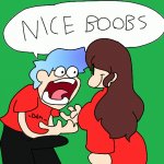 NICE BOOBS JAIDEN