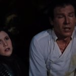 Leia and Han