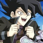 The Chazz laughs like a maniac