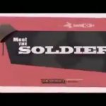 Meet the soldier GIF Template