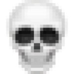 Skull emoji meme