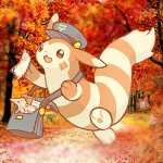 Furret Mail Delivery