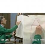 Mr Rodgers drawing