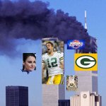9/12 | image tagged in 9/11,green bay packers,aaron rodgers,jeopardy | made w/ Imgflip meme maker