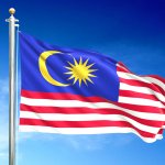 Malaysian flag