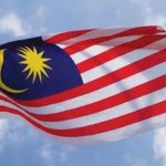 Malaysian flag