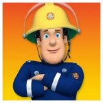 Fireman Sam do be thicc