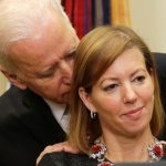 Sniffing Biden