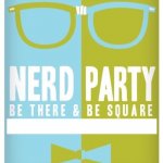 Nerd party announcement