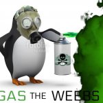gas the weebs meme