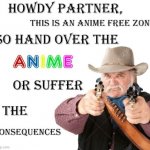 no anime cowboy