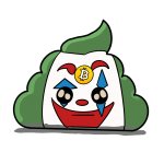 SHITTYSHITCOINS Joker Bitcoin