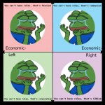 Pepe frog crying you can’t have rules
