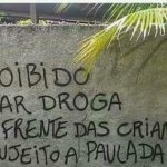 Sujeito a paulada