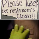 Shrek book closing mene | image tagged in shrek book closing mene | made w/ Imgflip meme maker