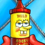 Mild bobby sauce template