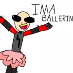 austin the ballerina wants to know your location
