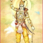 Armed Ram/Krishna template