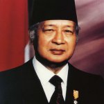 Suharto template