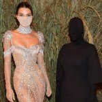 Kim Kardashian Met Gala 2021 meme