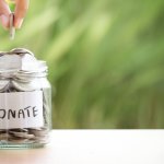 Charity donate
