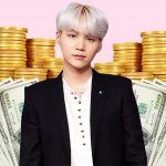 Suga money 2 meme