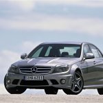 Mercedes Benz C63 AMG W204