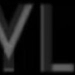 Kylie font black