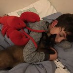 Sleeping
