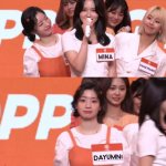 Mina Talked. Dahyun shocked!