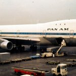 Pan Am 747 (Clipper Victor)