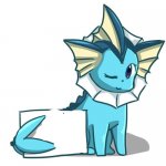 Vaporeon meme