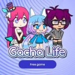 Gacha Life Ad