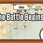 The Battle Begins!! template