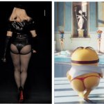 the butts that broke the internet