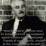 William Faulkner quote meme