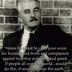 William Faulkner quote