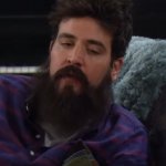 Ted Mosby Beard