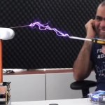 Electroboom vs. Tesla Coil