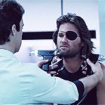 Snake Plissken