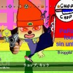 PaRappa has found your sin unforgivable