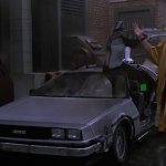 back to the future weather forecast