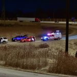 rollover highway collision