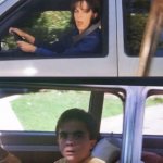 Malcolm in the Middle Driveby