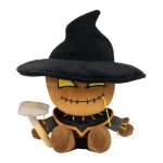 zady plush transparent