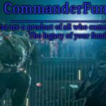 CommanderFunguy Shang-Chi Template