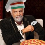 The Most Interesting Chef
